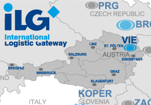 ILG map of Austria