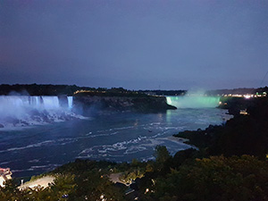 WCA conference pictures from Niagara Falls 2018