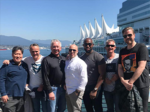 SCN conference Vancouver 2018